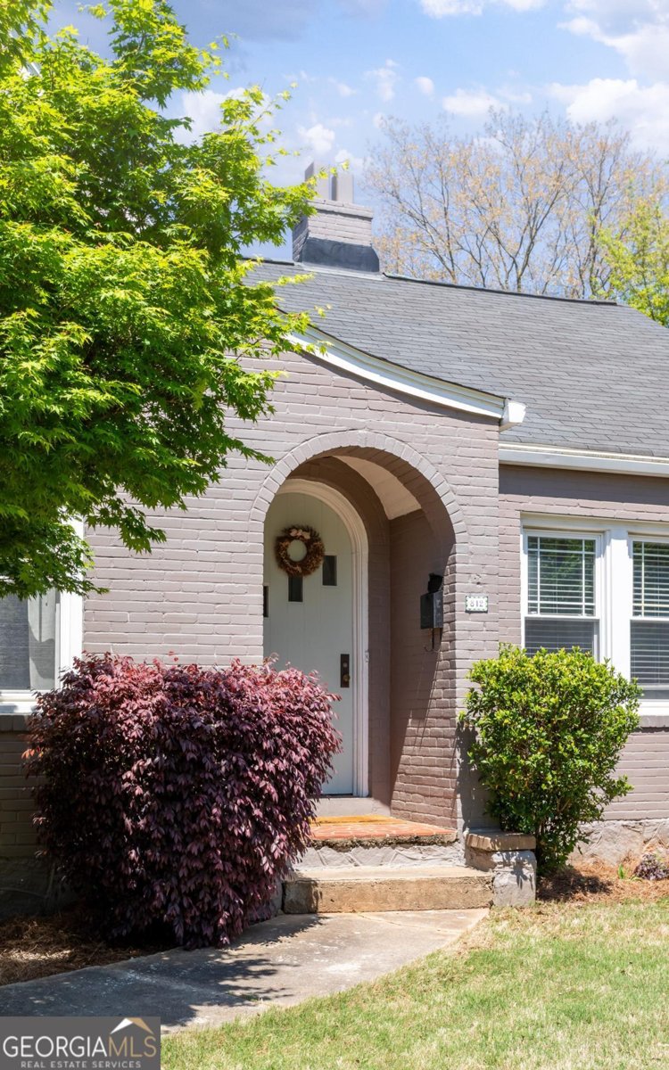 812 Ponce De Leon Avenue Decatur - 2
