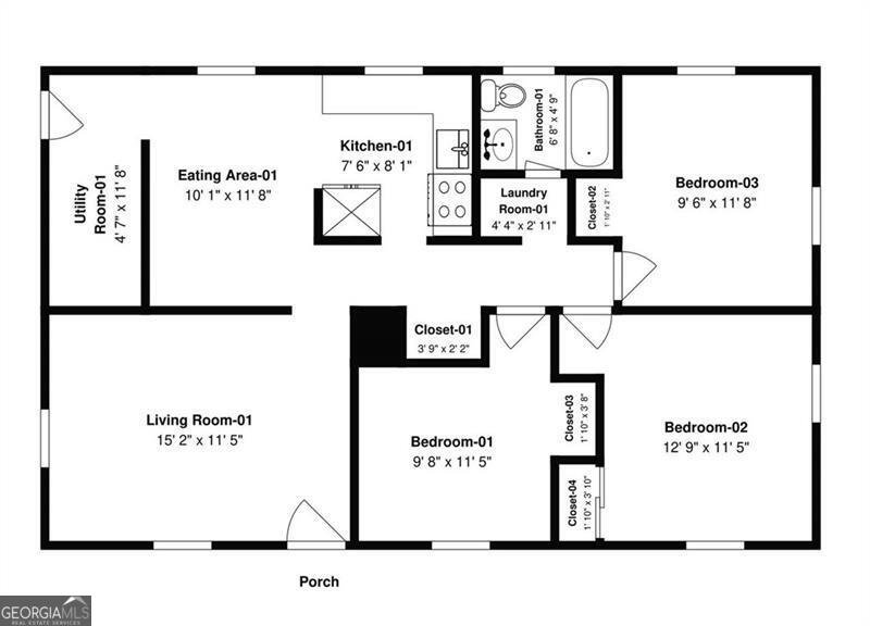 299 ARD Place Atlanta - 4