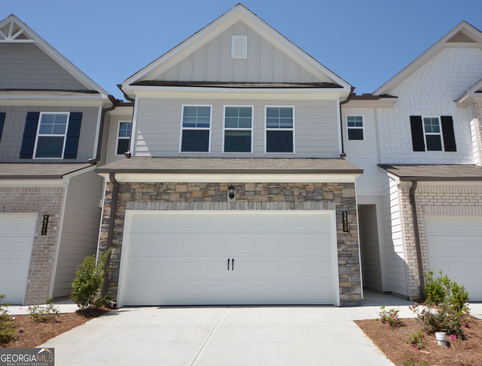 3829 Billabong Trail Gainesville - 1