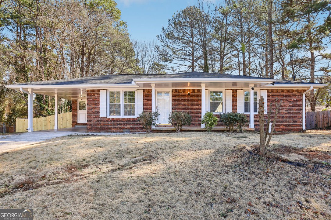 8298 Holly Drive Jonesboro - 1