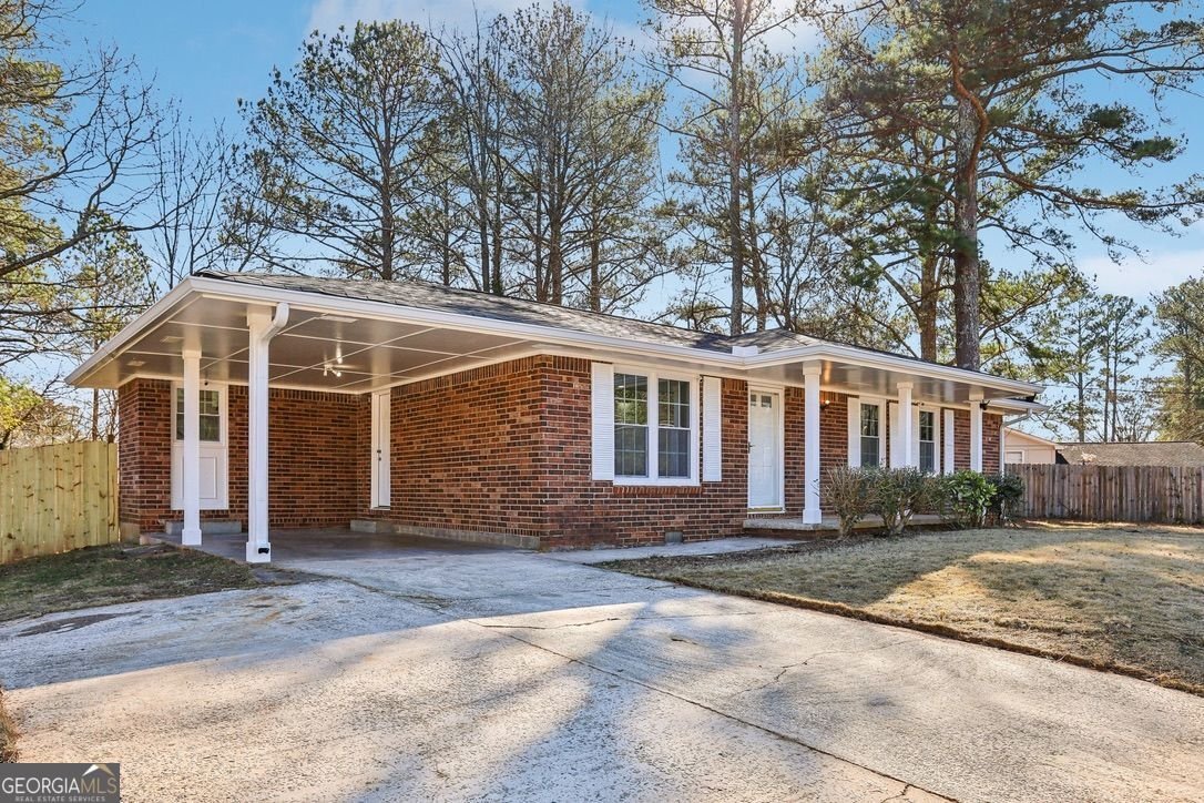 8298 Holly Drive Jonesboro - 2