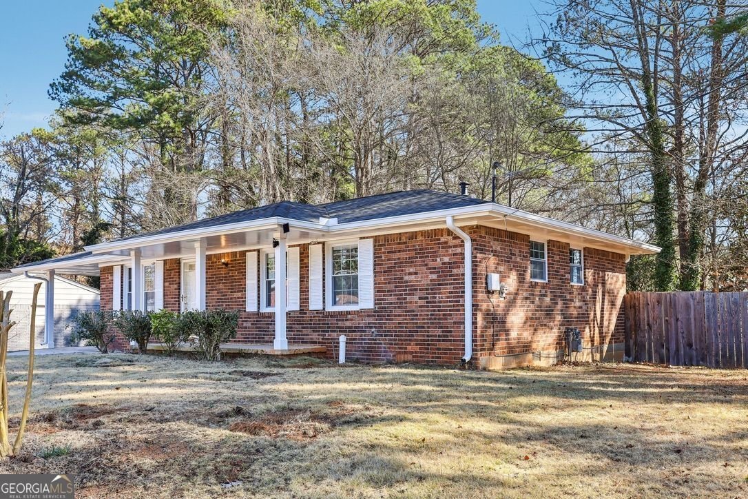 8298 Holly Drive Jonesboro - 3