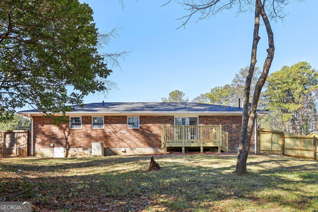 8298 Holly Drive Jonesboro - 40