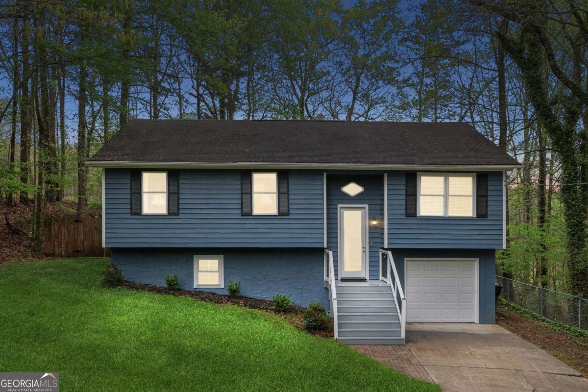 2831 Pine Log Way Buford - 1