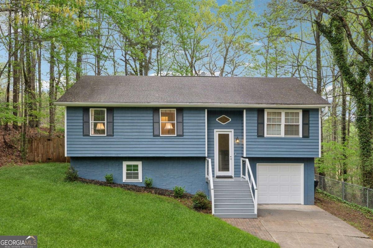 2831 Pine Log Way Buford - 2