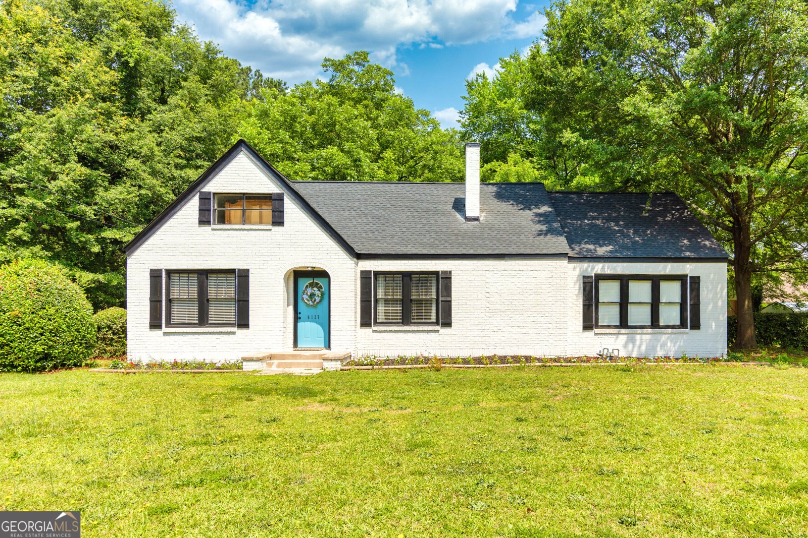 6127 Floyd Street Covington - 1