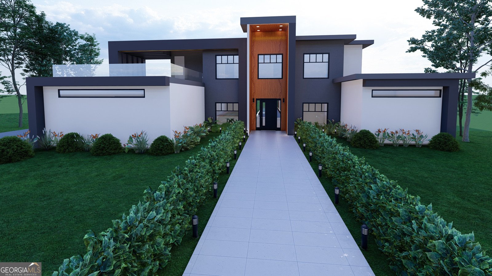1068 Buckner Road Mableton - 1