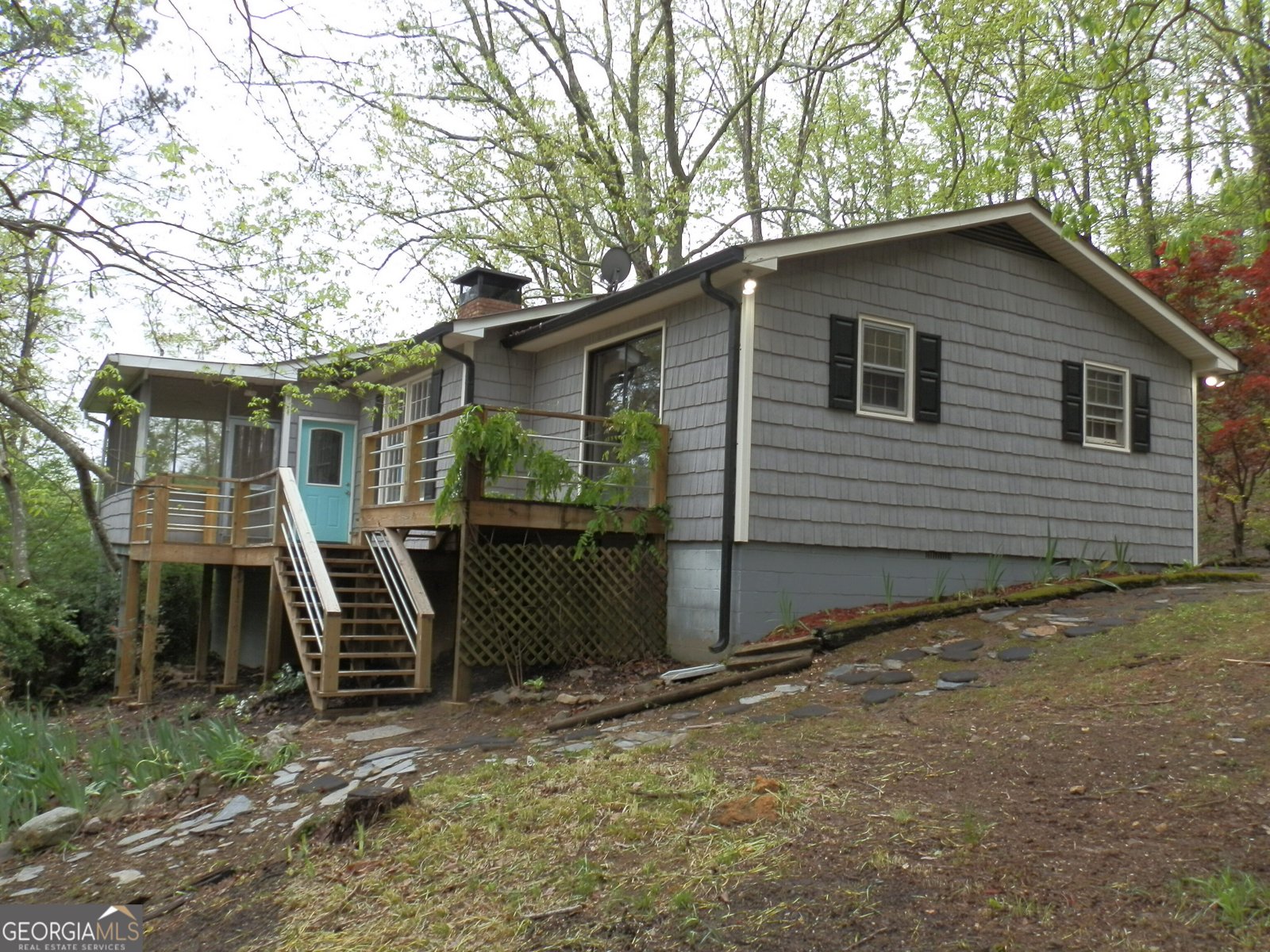 1819 Big Texas Valley Road Rome - 2