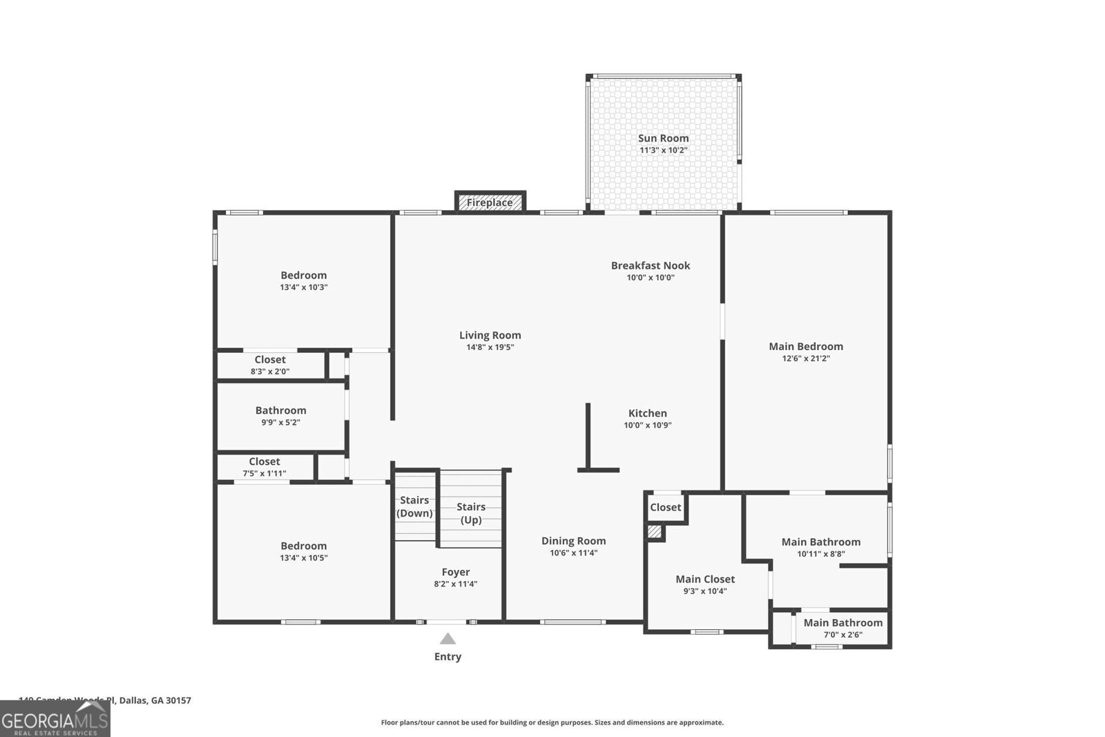 149 Camden Woods Place Dallas - 21