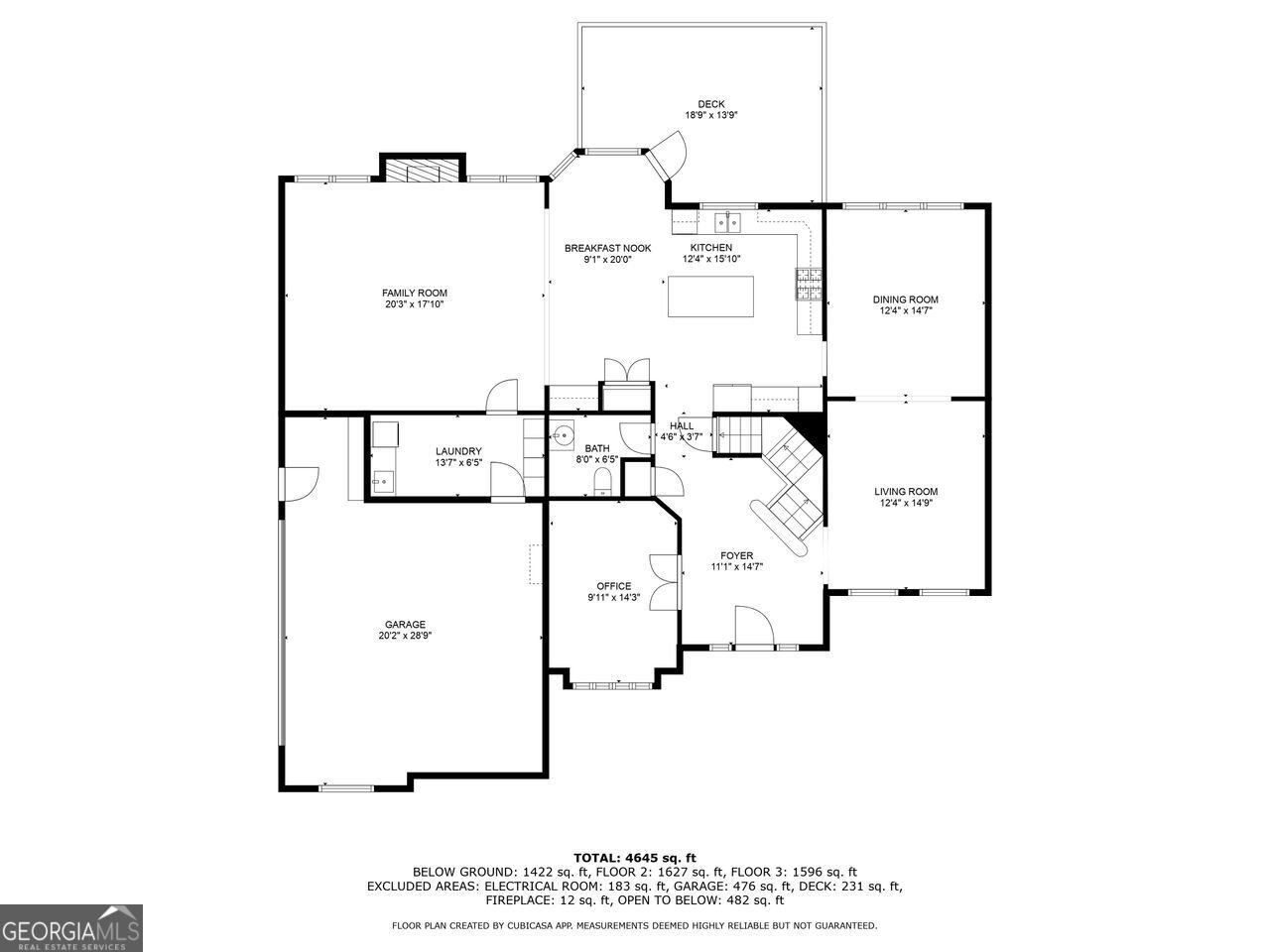 1151 GOODWIN Place Brookhaven - 32