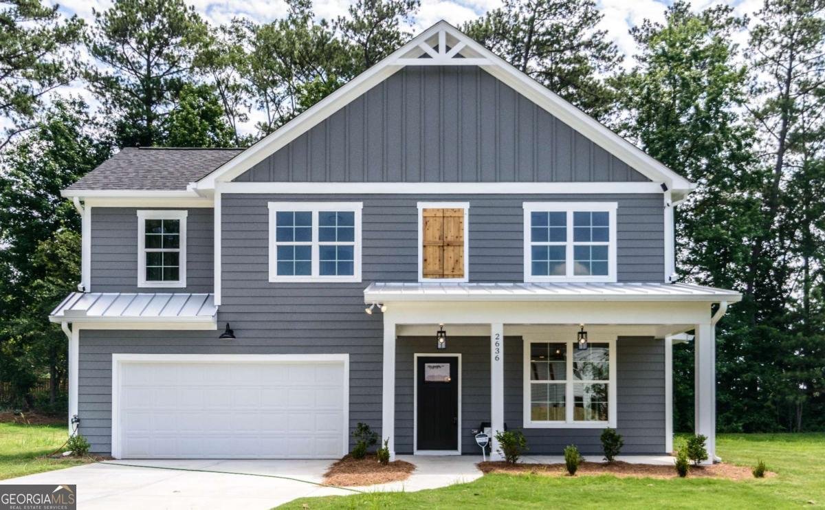 2626 Radvell Court Decatur - 1
