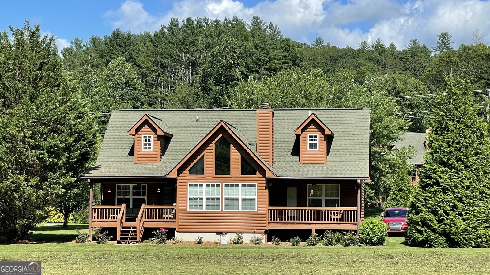 3556 Riverfront Lane Hiawassee - 1