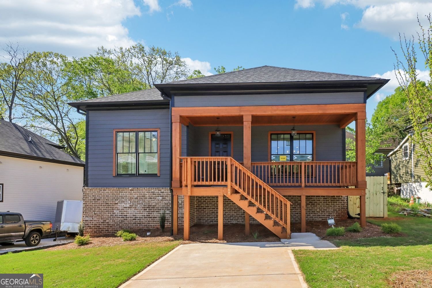 682 Shelton Avenue Atlanta - 1