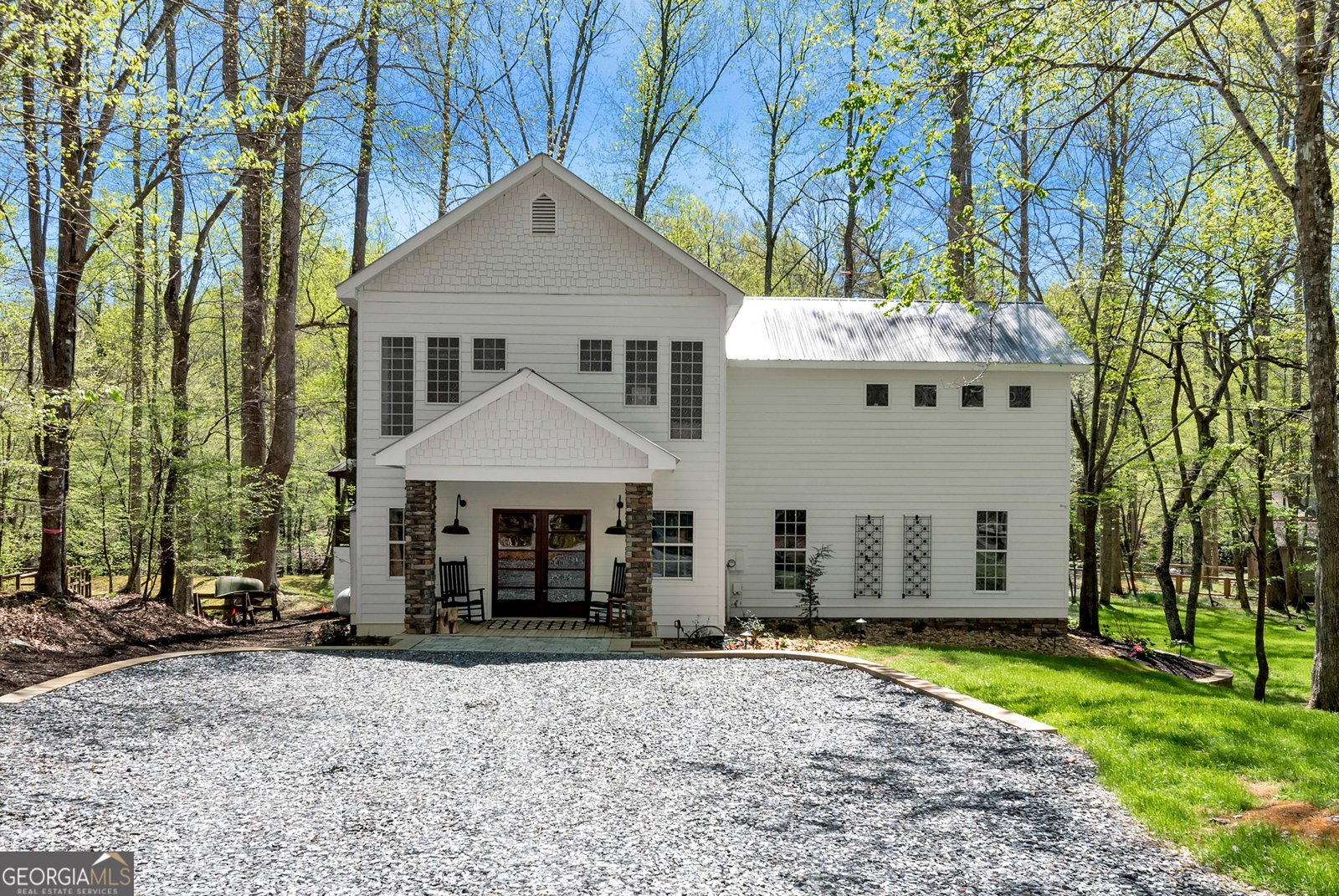 1040 Golden Avenue Dahlonega - 1