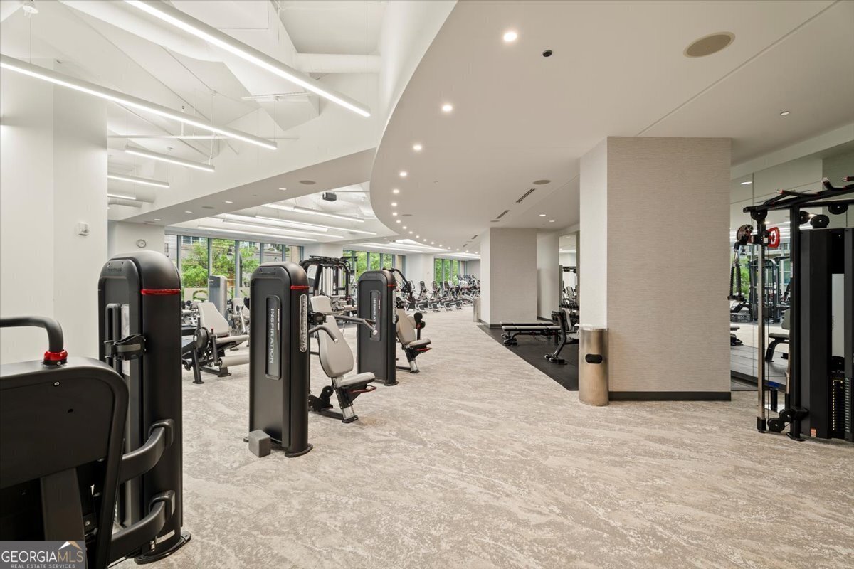 1065 Peachtree Street Atlanta - 35