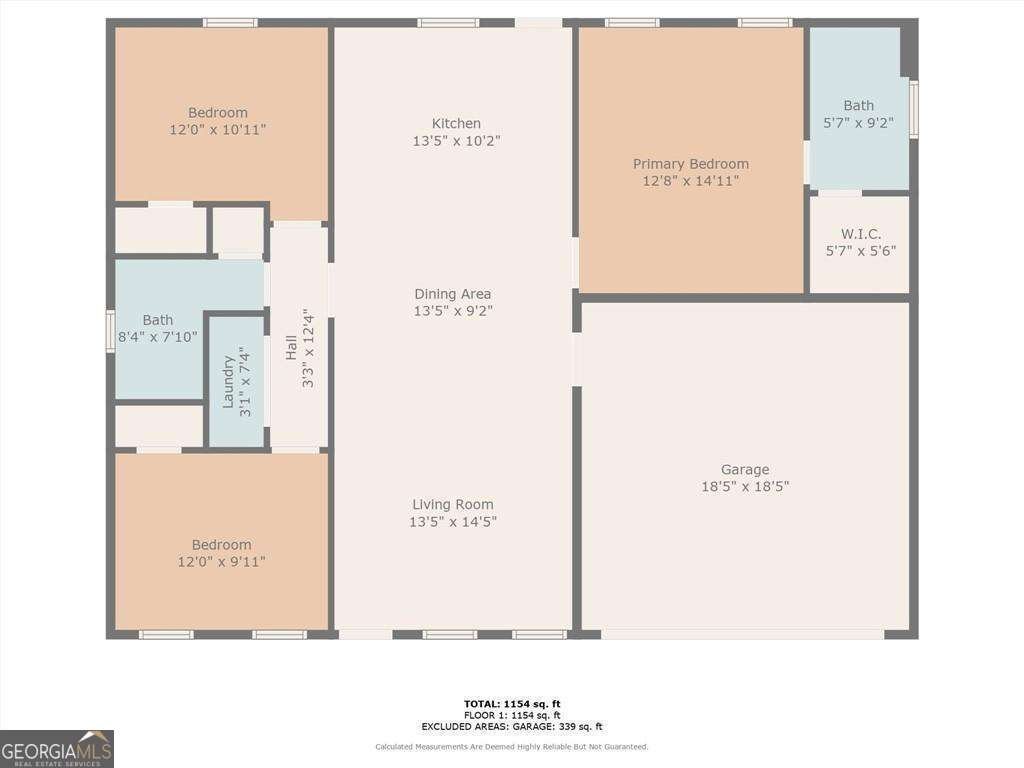 810 Shannon Circle Connector Rome - 28
