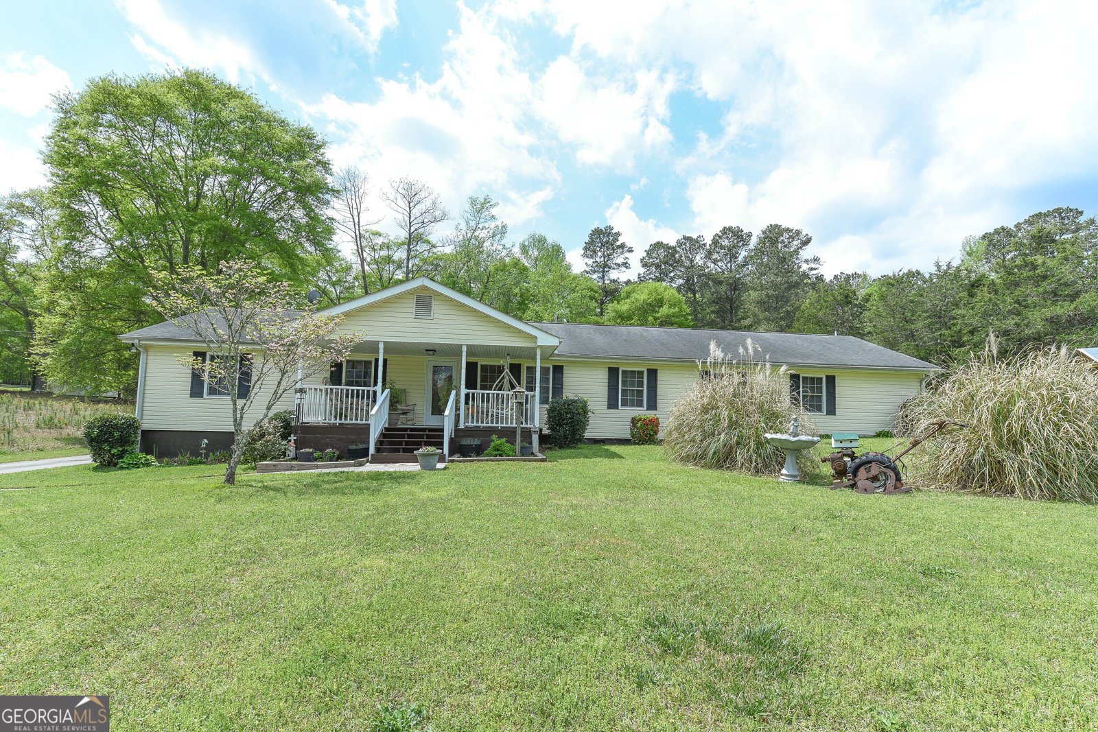 395 Moss Ferry Road Villa Rica - 1