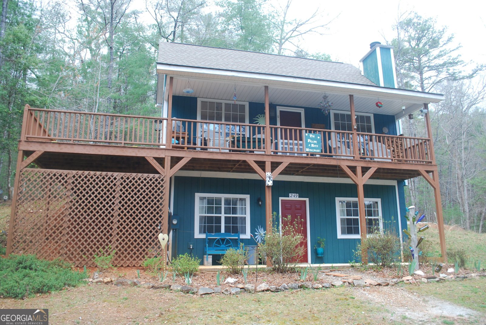 249 Spruce Creek Road Lakemont - 1