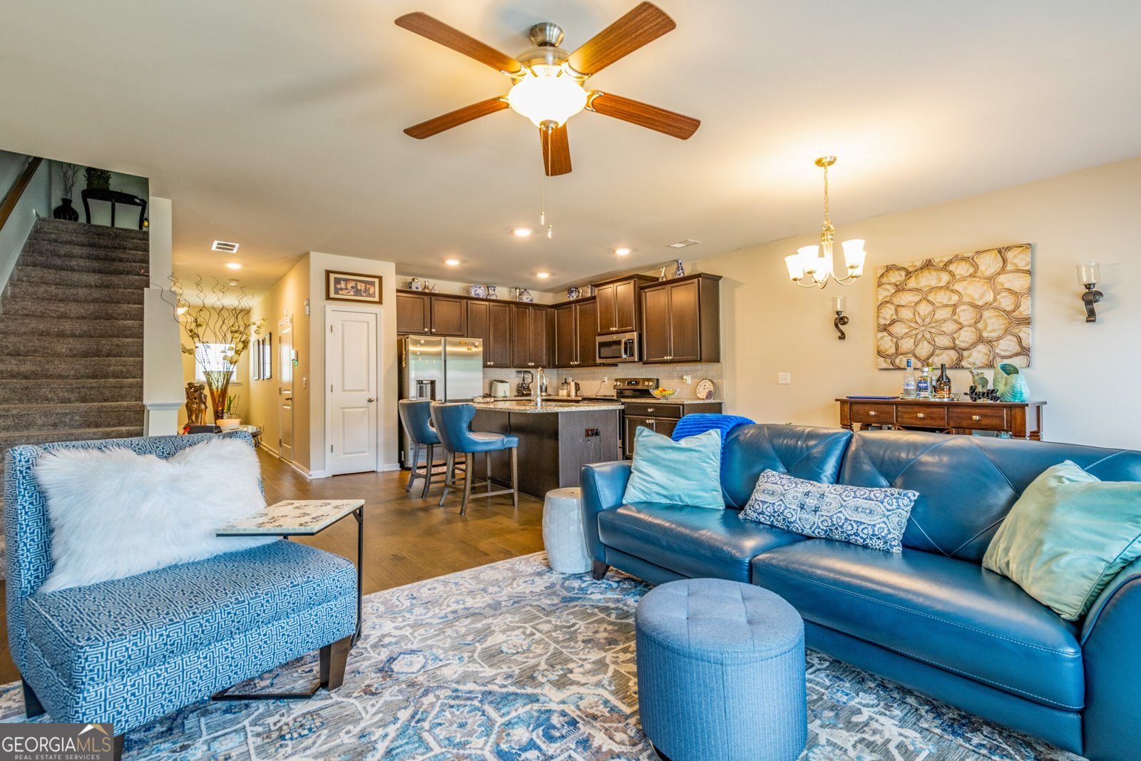 7144 Gladstone Circle Stonecrest - 7
