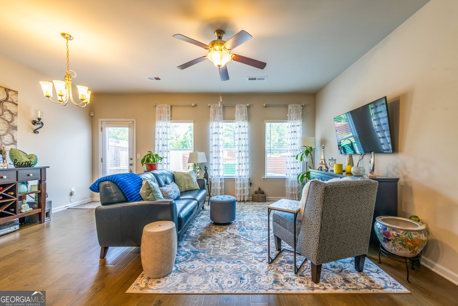 7144 Gladstone Circle Stonecrest - 8