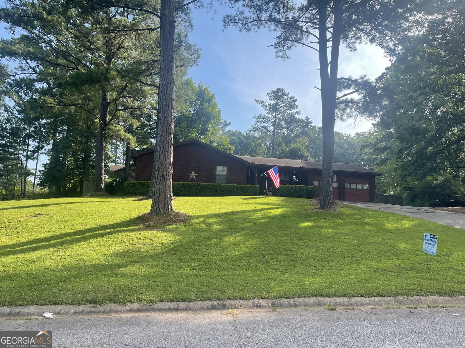 101 Audubon Parkway Stockbridge - 1