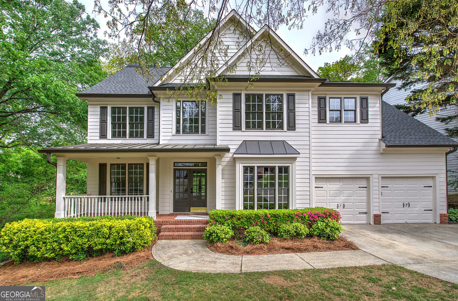 1043 Middlebrooke Drive Canton - 1