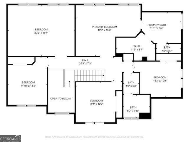 1043 Middlebrooke Drive Canton - 79
