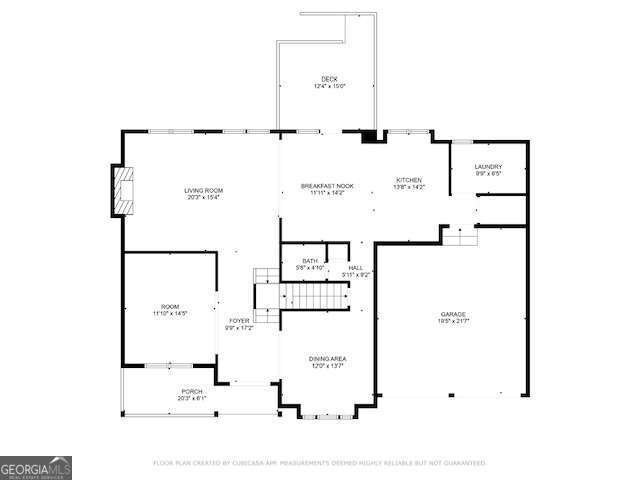 1043 Middlebrooke Drive Canton - 80