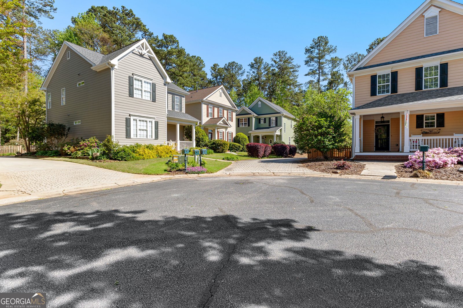 217 Christina Court Peachtree City - 2