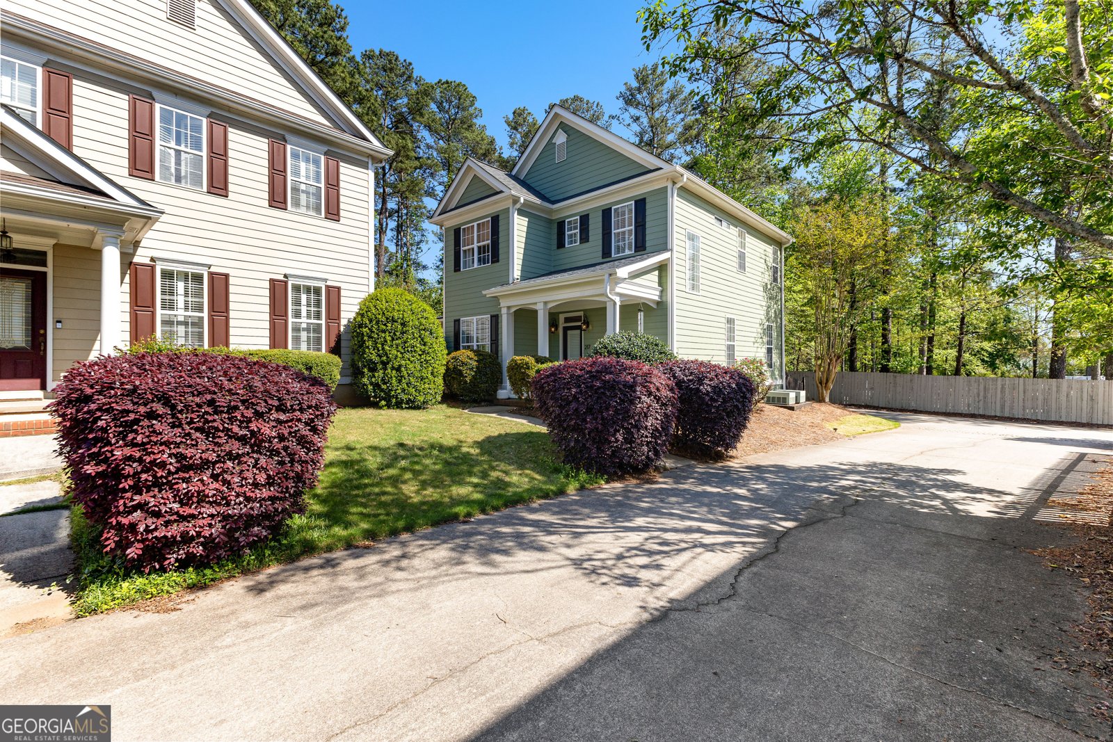 217 Christina Court Peachtree City - 3
