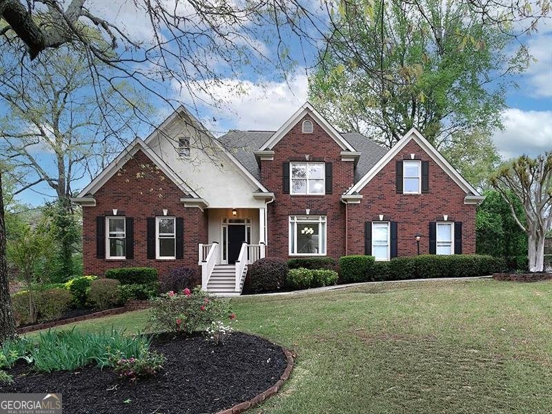 1514 Haven Crest Drive Powder Springs - 1