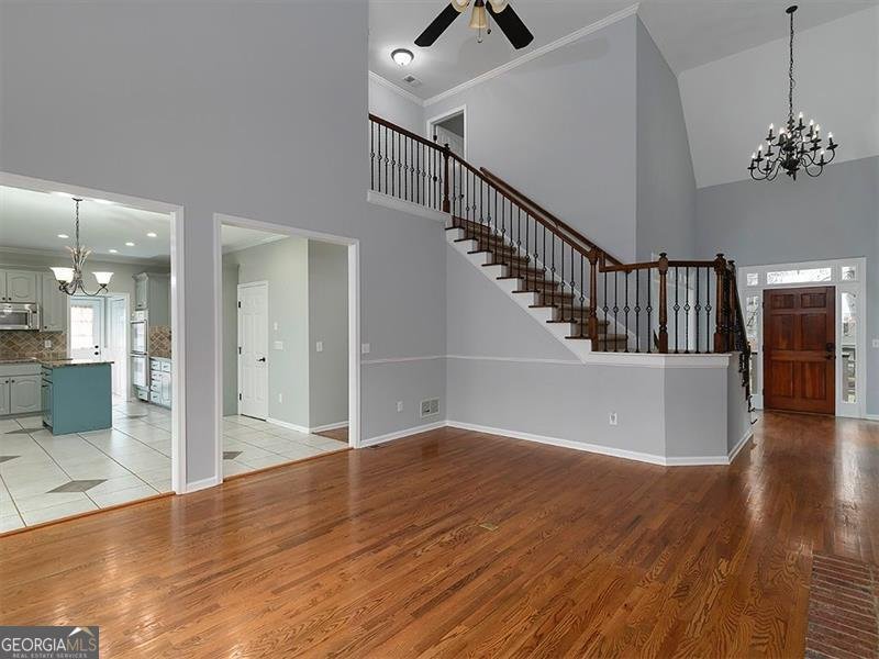 1514 Haven Crest Drive Powder Springs - 17