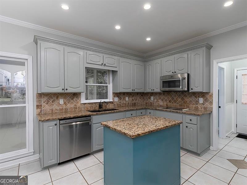 1514 Haven Crest Drive Powder Springs - 20