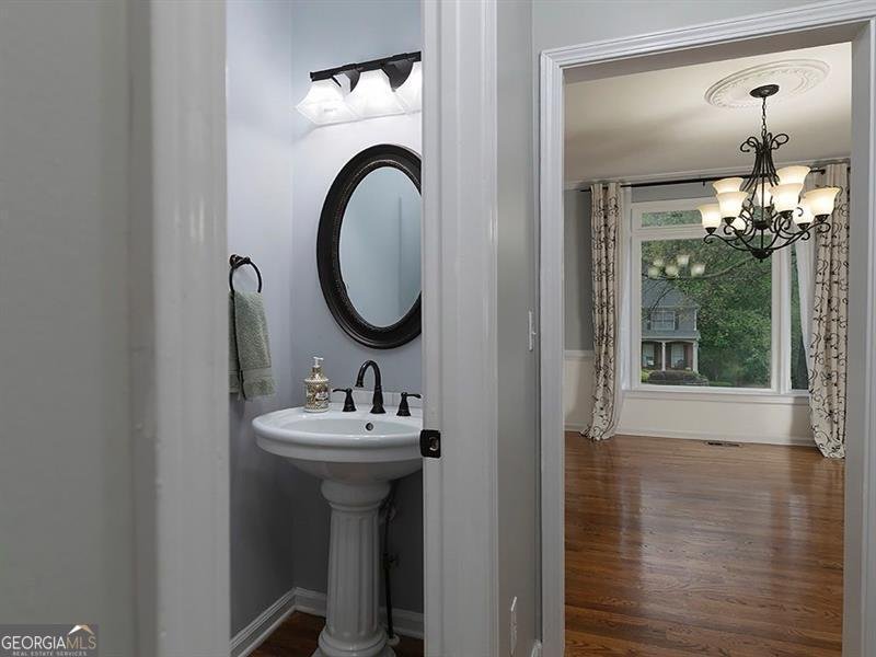 1514 Haven Crest Drive Powder Springs - 26