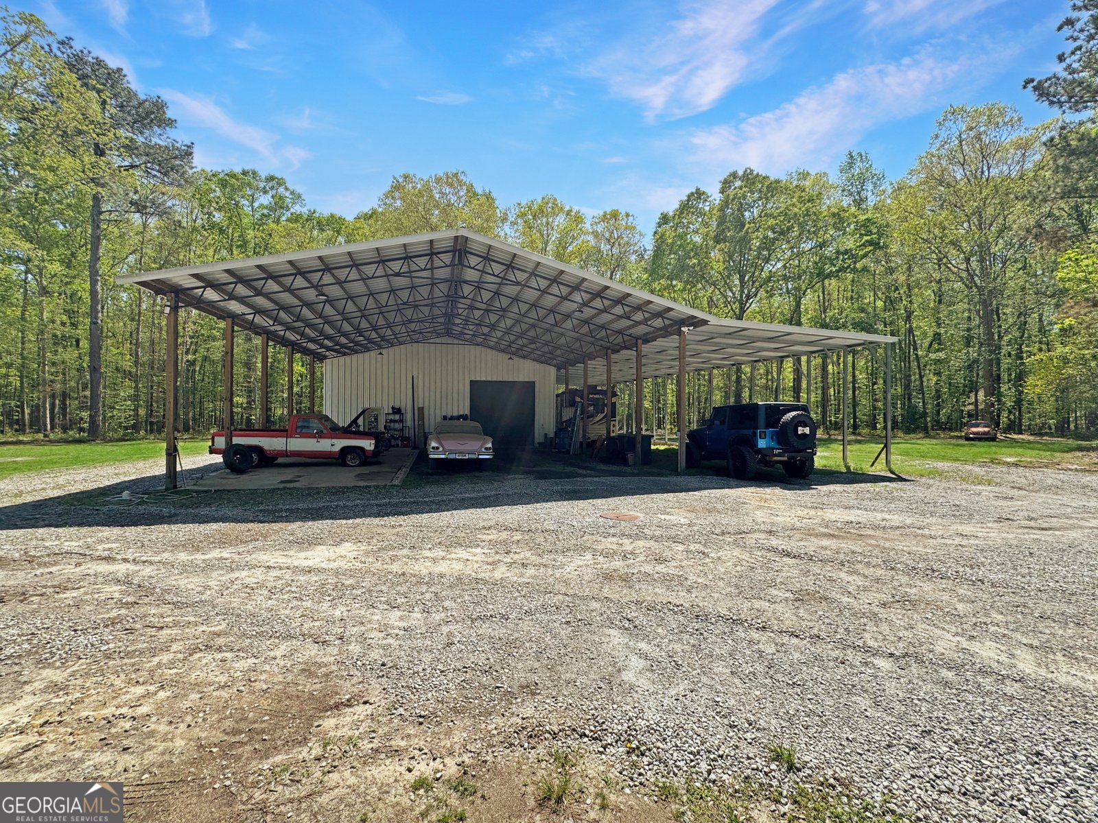 1050 County Line Road Griffin - 48
