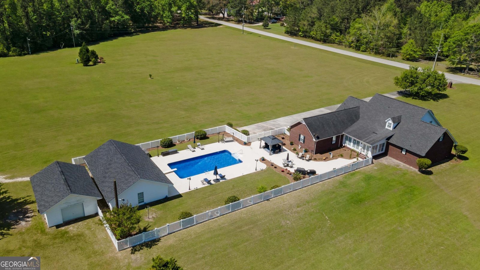 2571 Edgar Hodges Road Claxton - 10
