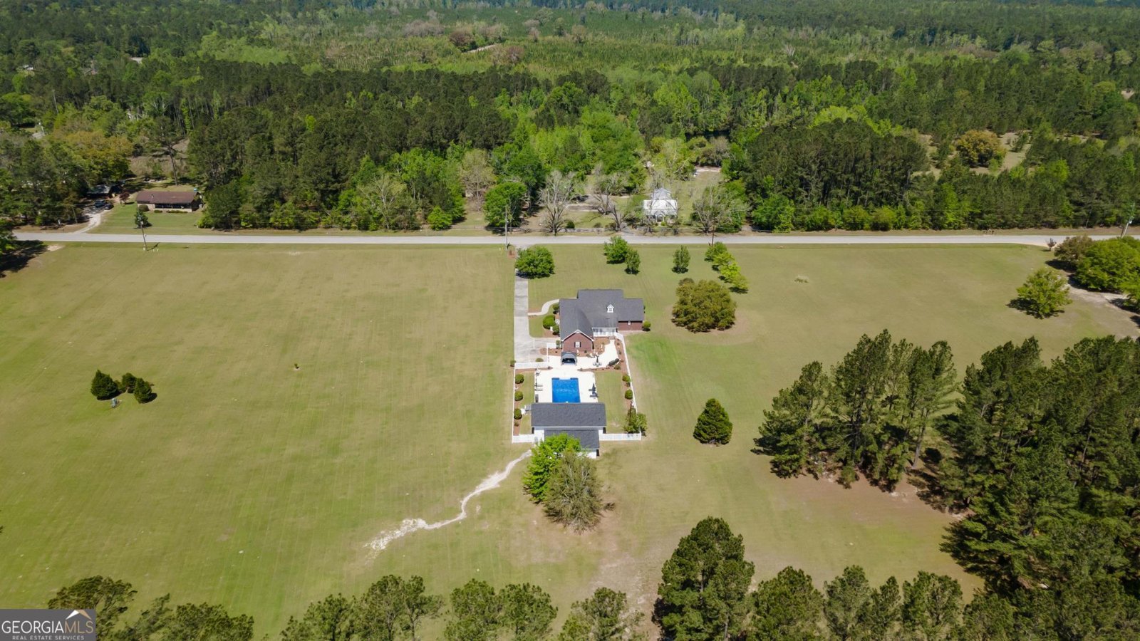 2571 Edgar Hodges Road Claxton - 12