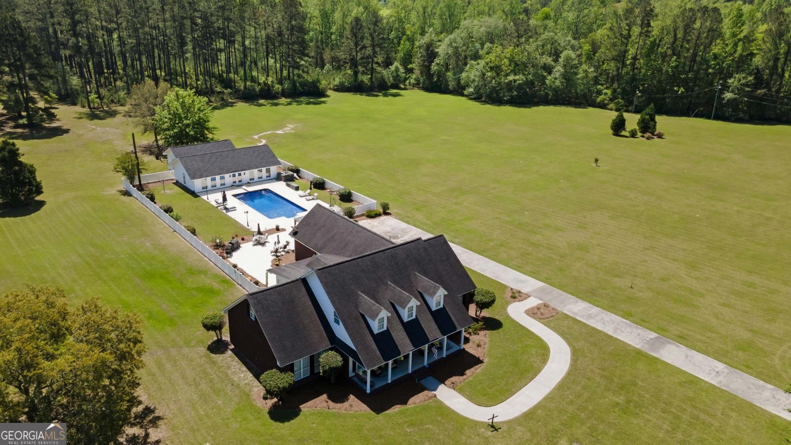 2571 Edgar Hodges Road Claxton - 5