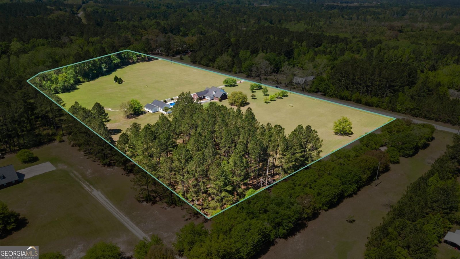 2571 Edgar Hodges Road Claxton - 55