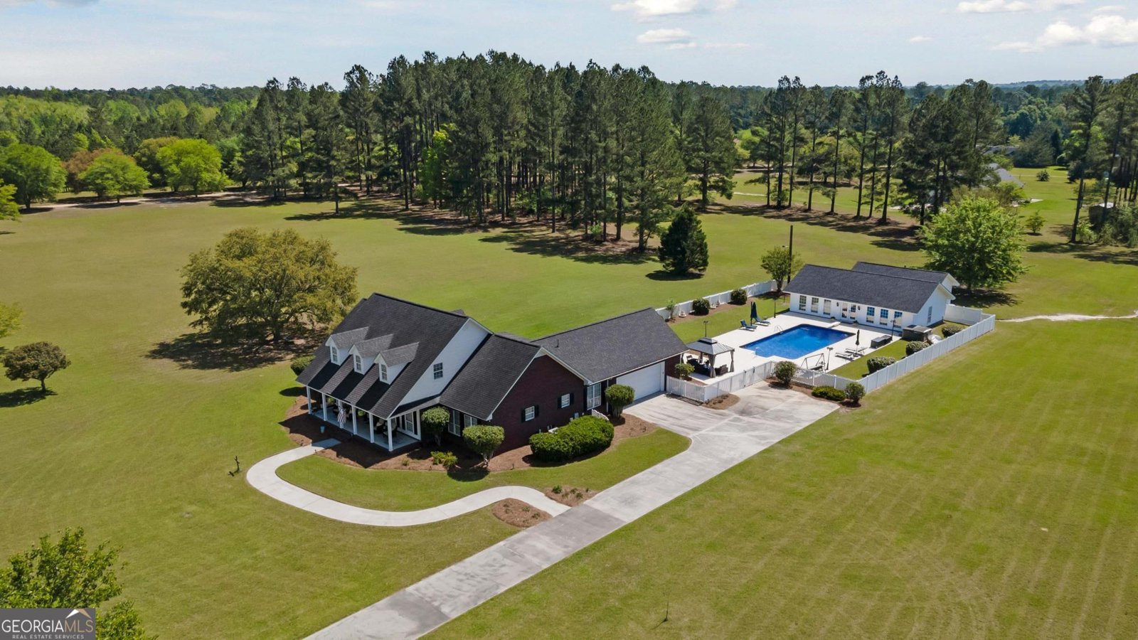 2571 Edgar Hodges Road Claxton - 7