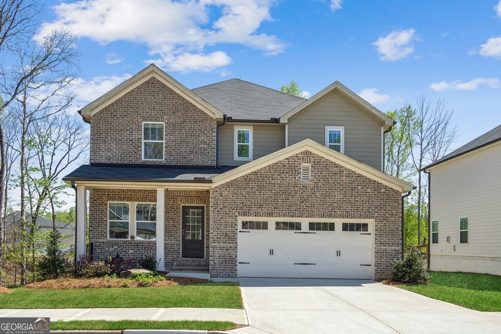 164 Long Leaf Street Dawsonville - 1