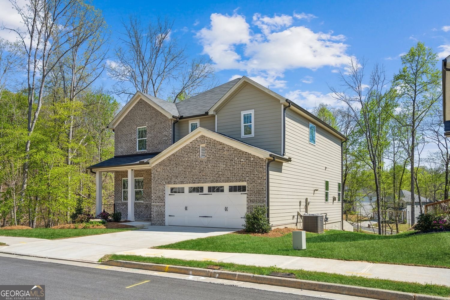 164 Long Leaf Street Dawsonville - 2
