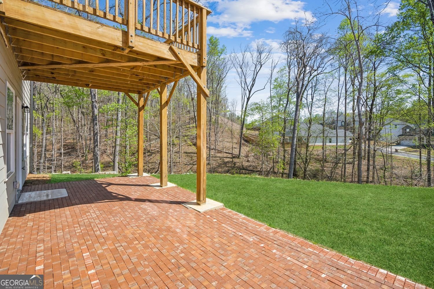 164 Long Leaf Street Dawsonville - 31