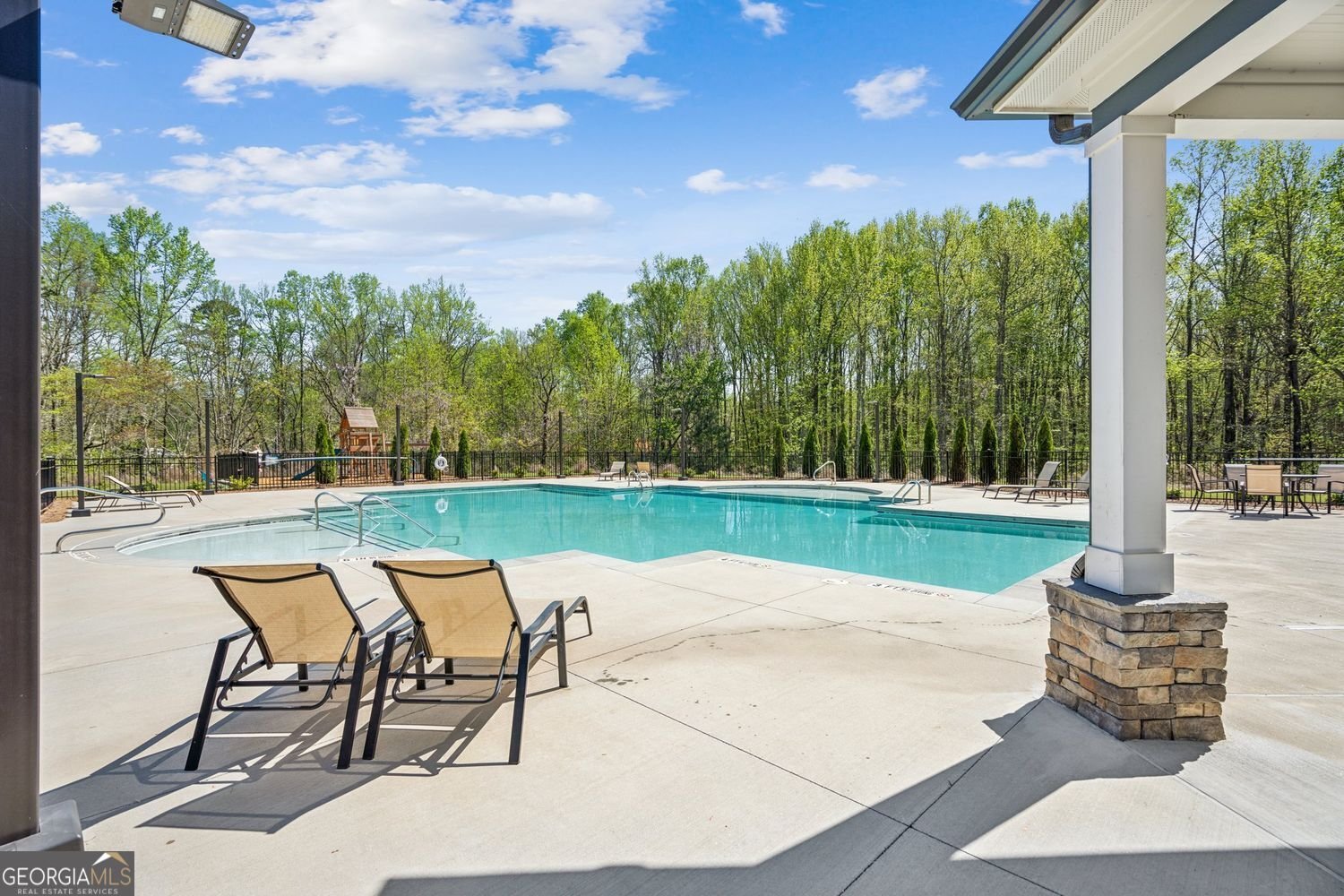 164 Long Leaf Street Dawsonville - 37