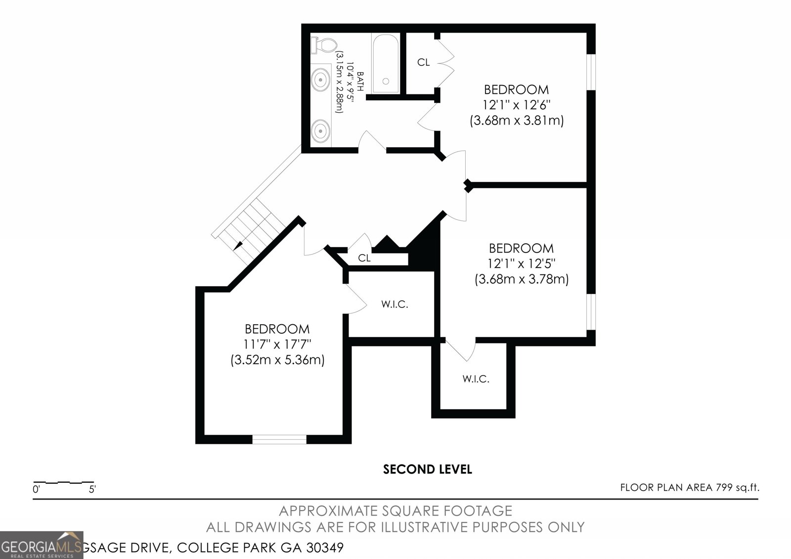 4114 Bigsage Drive College Park - 24