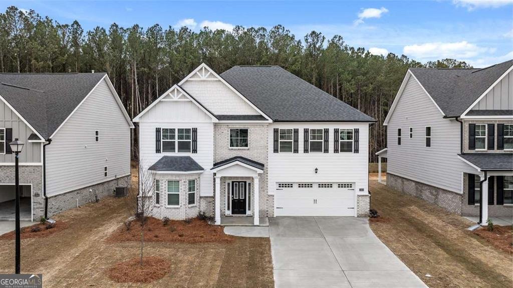 13580 Whitman Lane Covington - 1