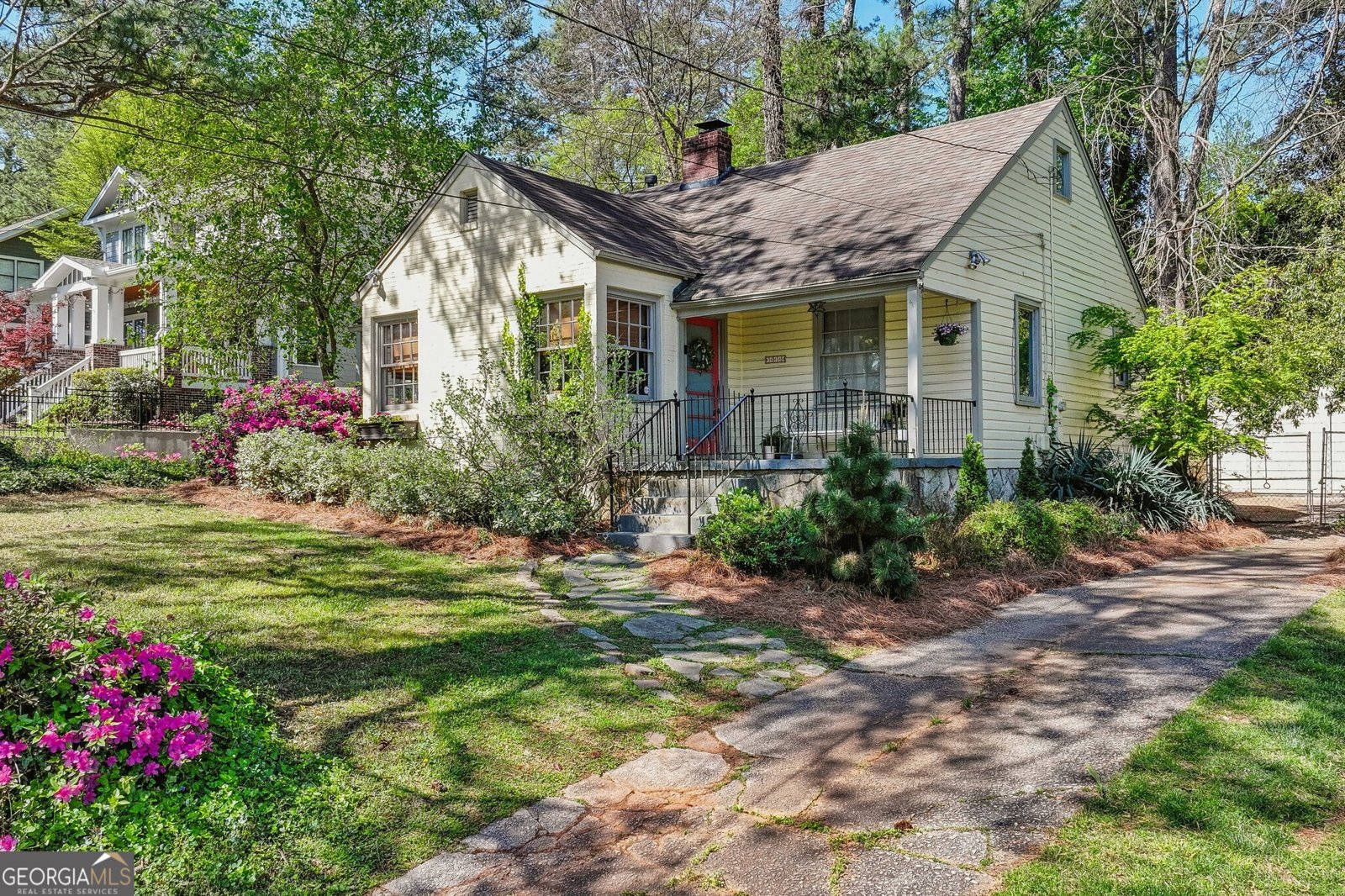 1015 Candler Street Decatur - 1