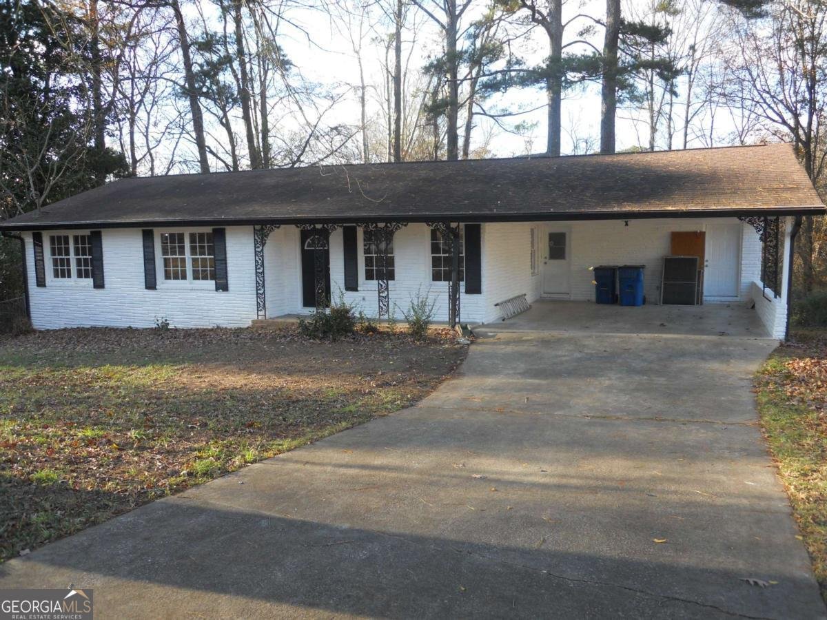 545 Oak Valley Drive Riverdale - 1