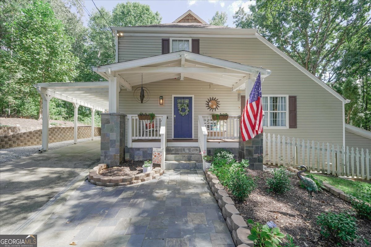 9050 Pine Tree Circle Gainesville - 2