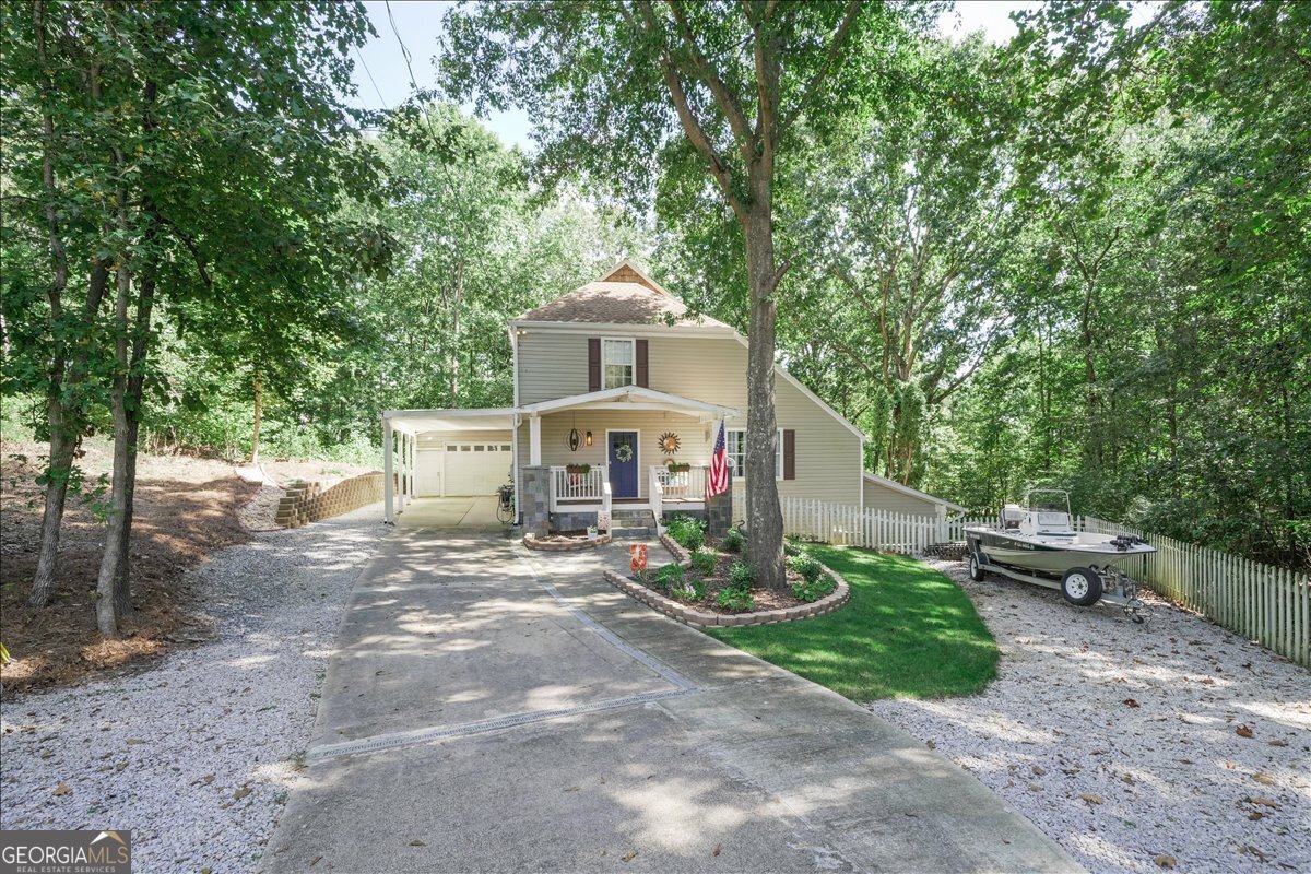 9050 Pine Tree Circle Gainesville - 46